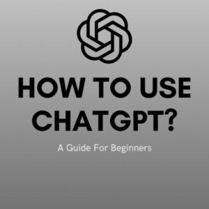 CHAT Gpt GUIDE