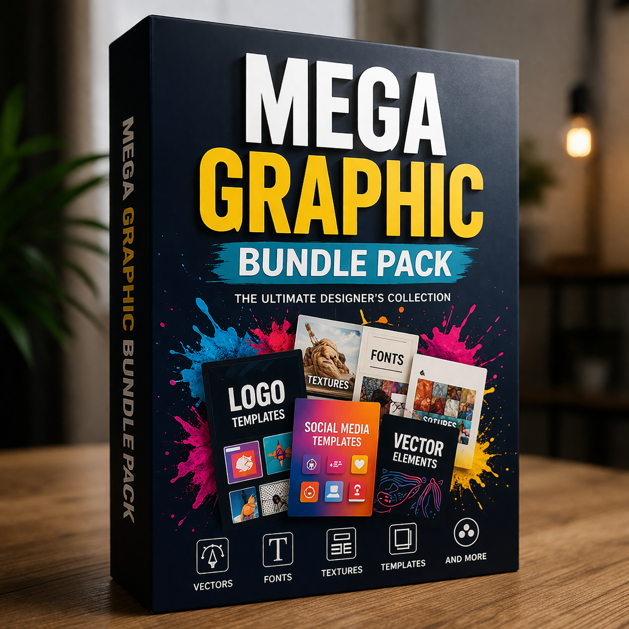 Mega Graphic Bundle