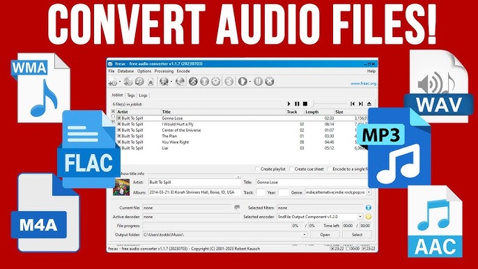 Audio Files Converter Software bundle
