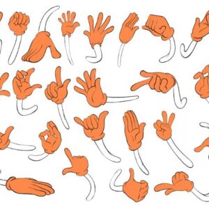 Hand Animations